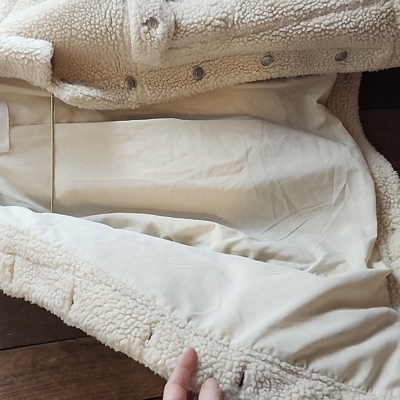 Popsugar Sherpa Jacket - Picture 8 of 9